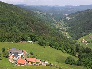 GR®531 Hike from Oberhaslach (Bas-Rhin) to Bramont Pass (Haut-Rhin) 6