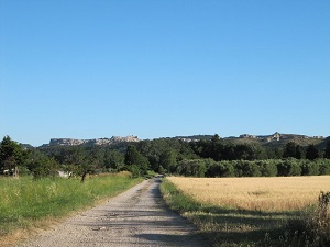 GR®69 La Routo From Arles to Aix-en-Provence (Bouches-du-Rhone) 5
