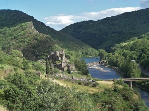GR®736 Hiking from Ayssenes (Aveyron) to Albi (Tarn) 3
