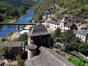 GR®736 Hiking from Ayssenes (Aveyron) to Albi (Tarn) 4