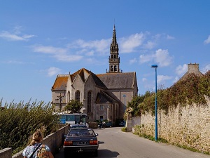 Randonnée autour de l'Ile d'Ouessant (Finistère) 5